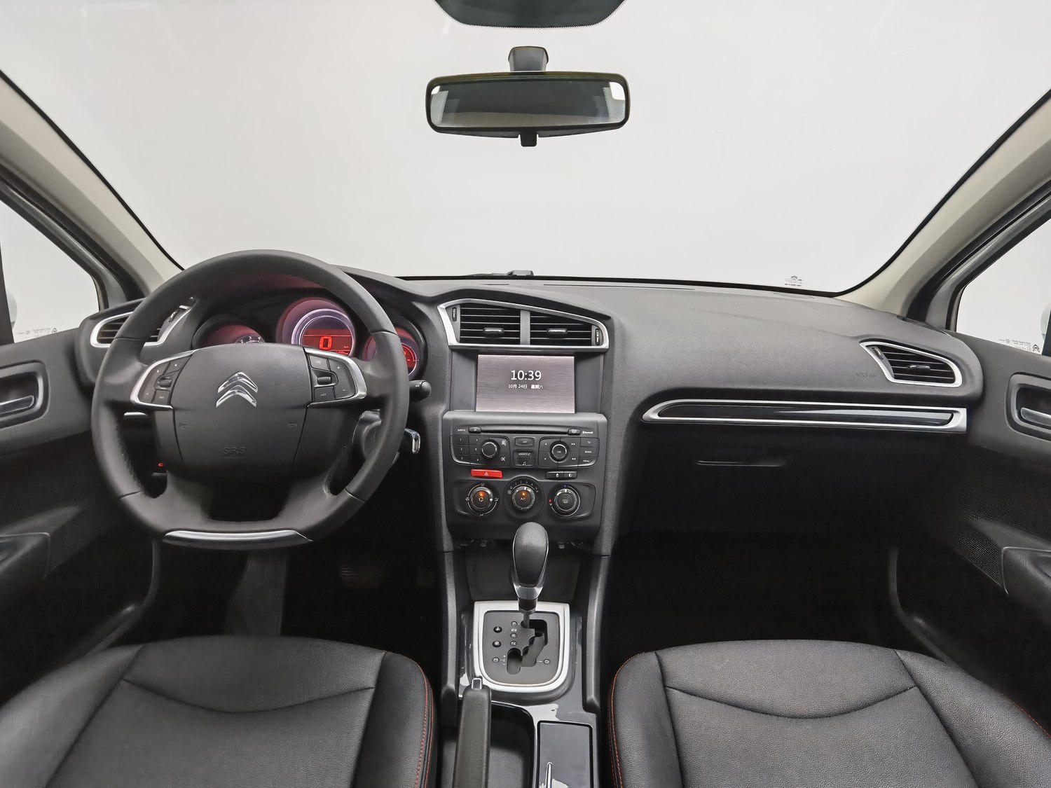 Used Citroen C4L 2015 1.2 AT