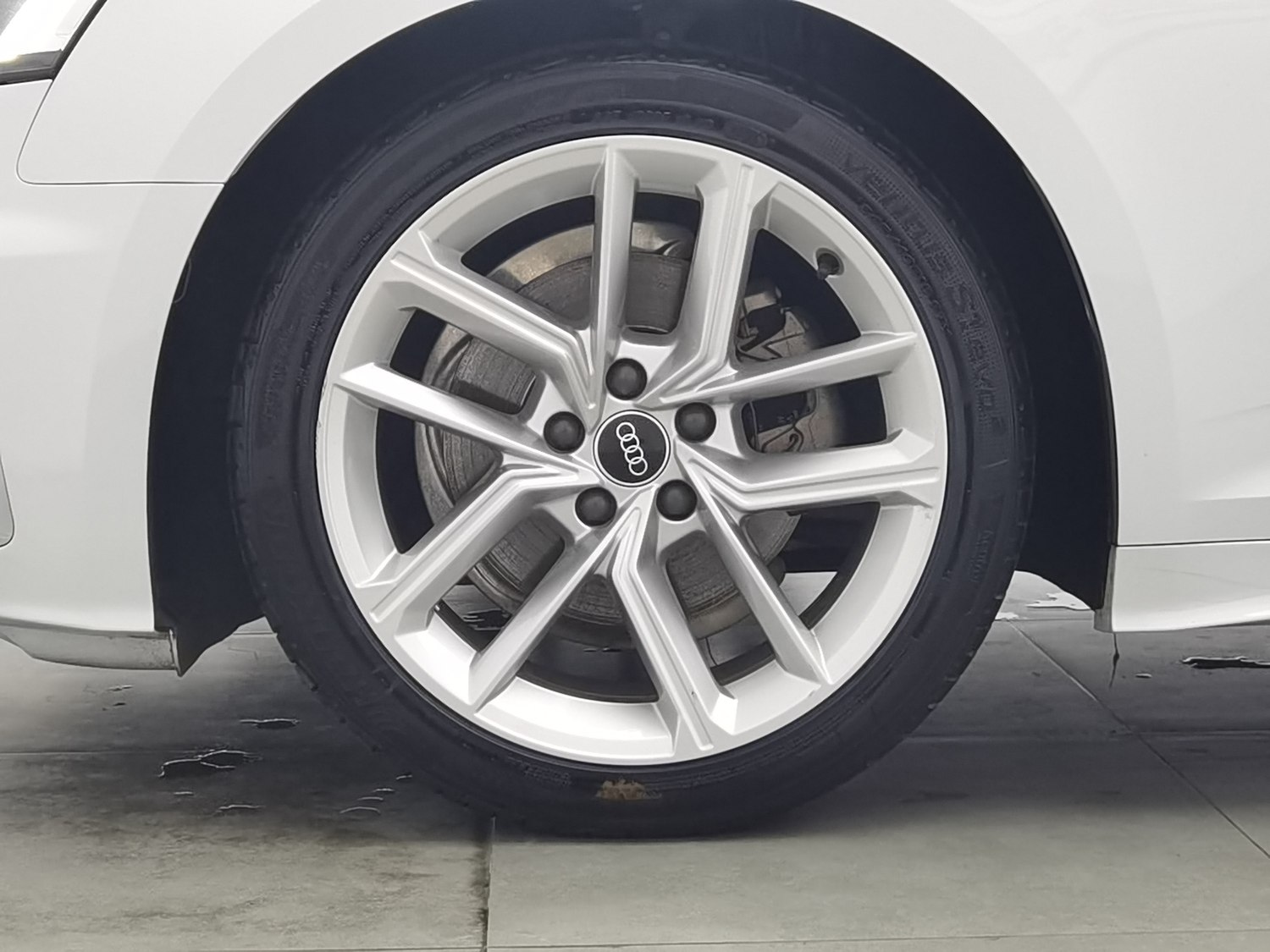 Used Audi A5 2022 2.0 AT