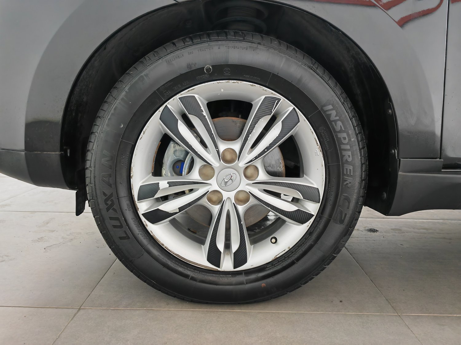 Used Hyundai ix35 2012 2.0 AT