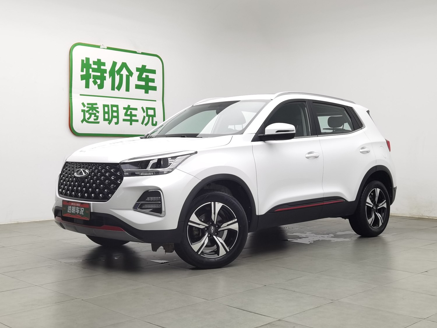 Used Chery Tiggo 5x 2022 1.5 MT