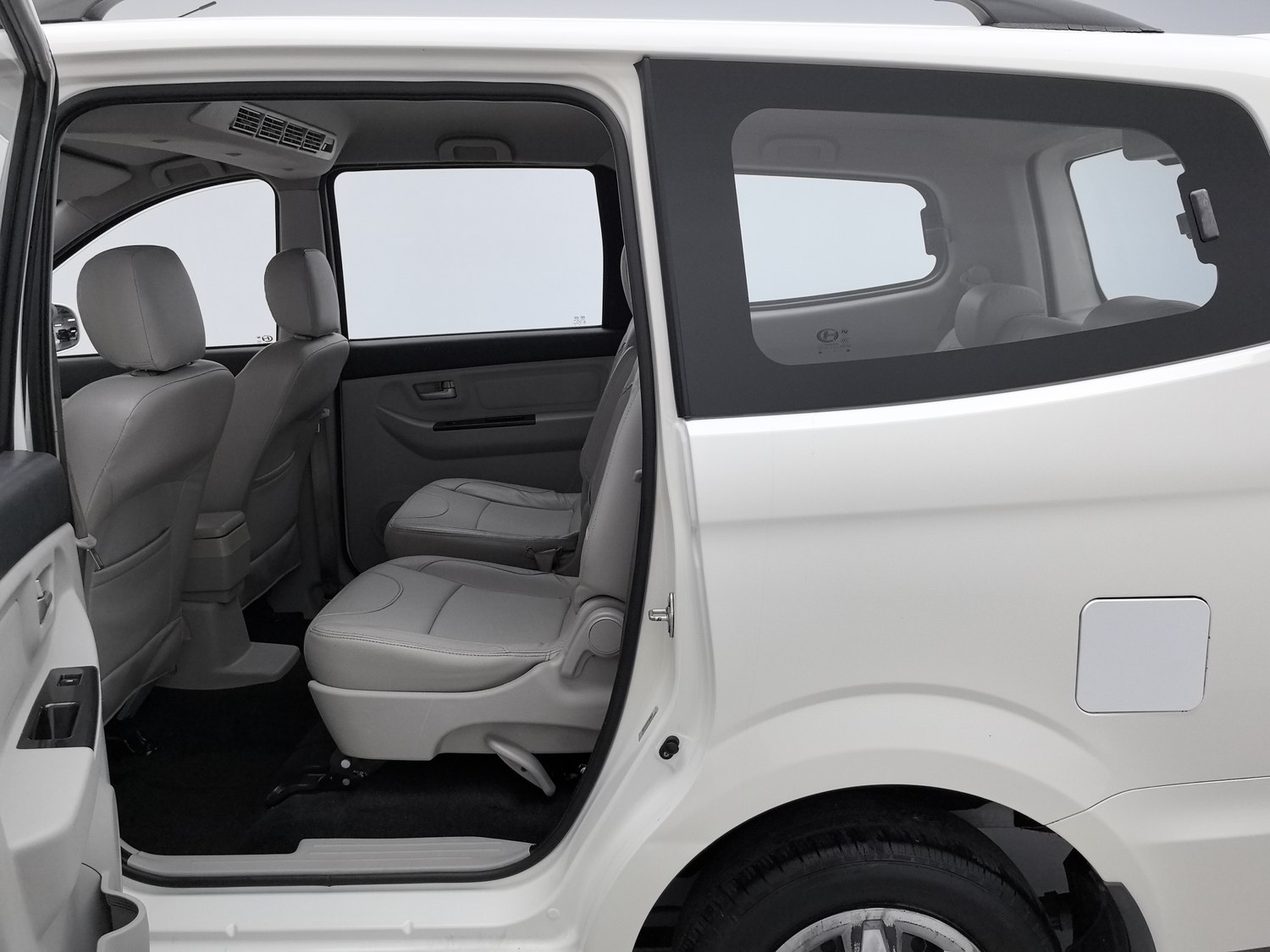 Used BAIC Changhe Changhe M50S 2015 1.4 MT