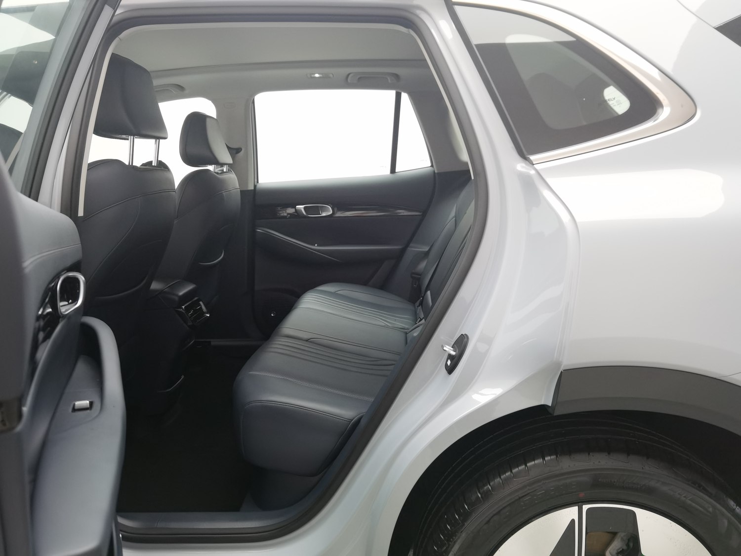 Used Geely Galaxy E5 2024