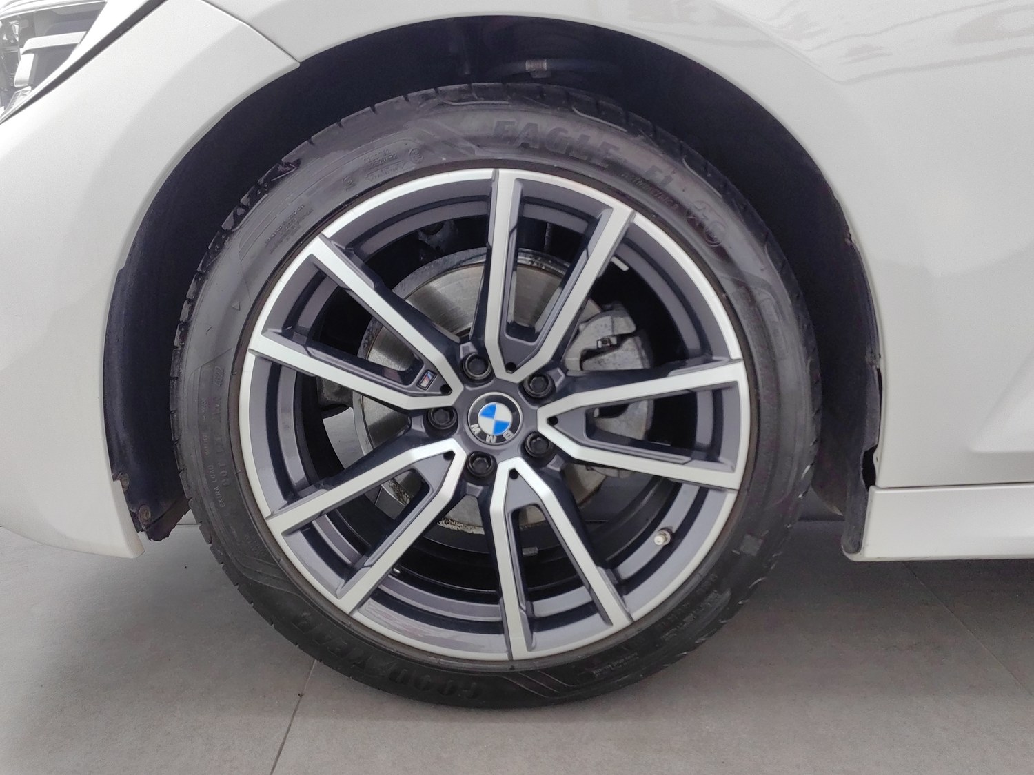 Used BMW THE3 2021 2.0 AT