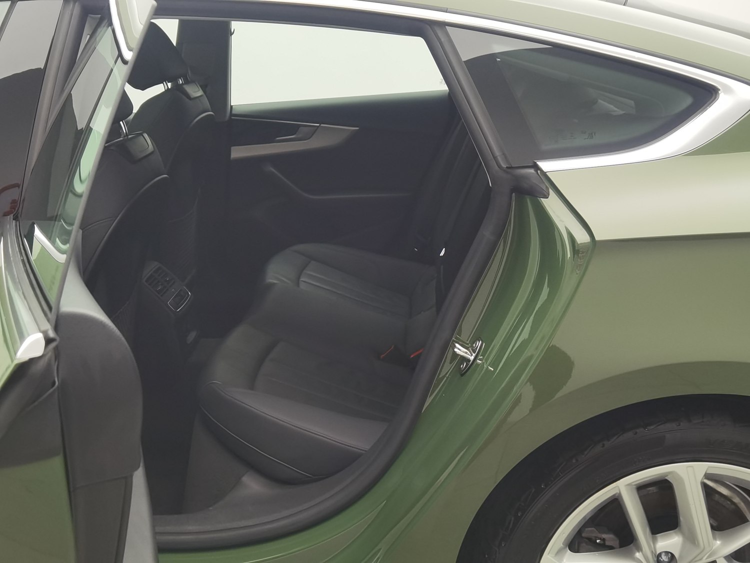 Used Audi A5 2022 2.0 AT