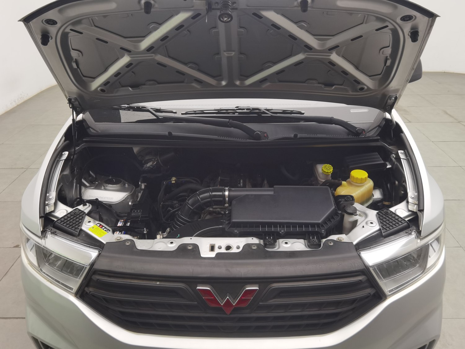 Used Wuling Hongguang V 2021 1.5 MT