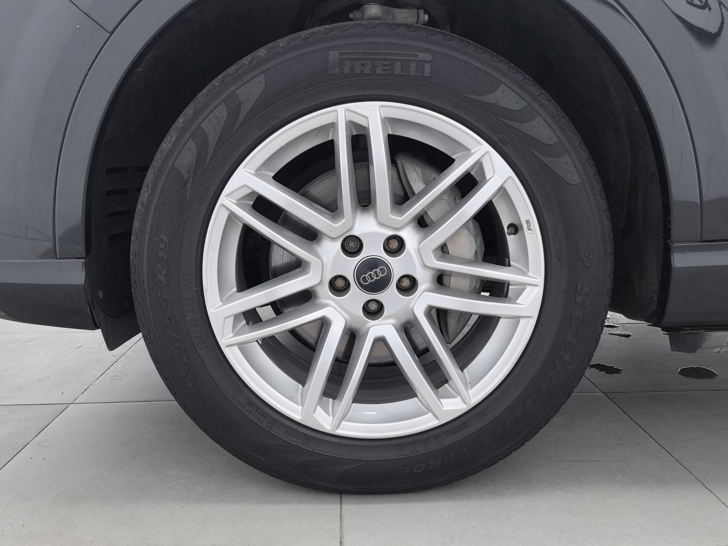 Used Audi Q7 2016 2.0 AT