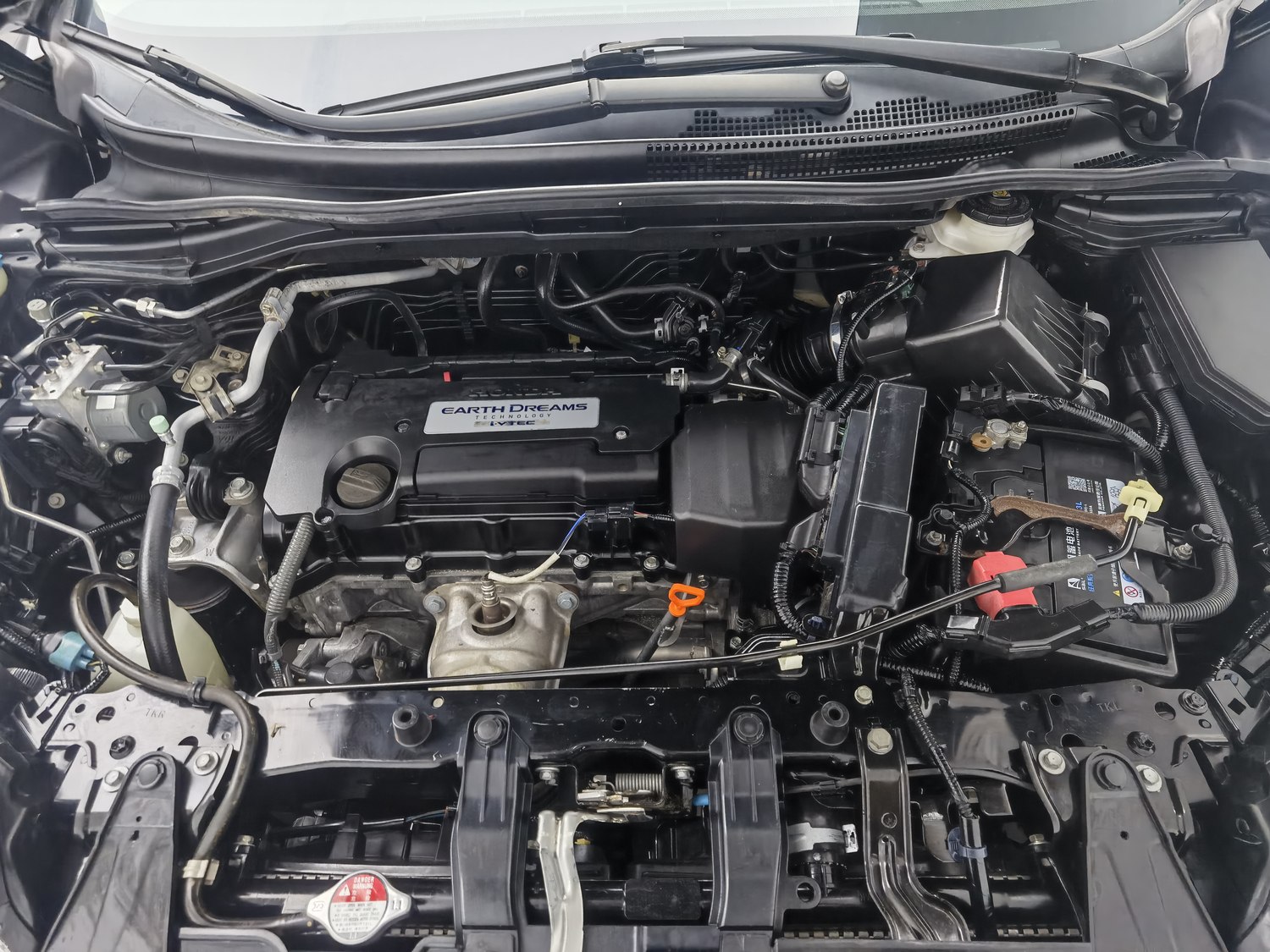Used Honda CR-V 2015 2.4 AT