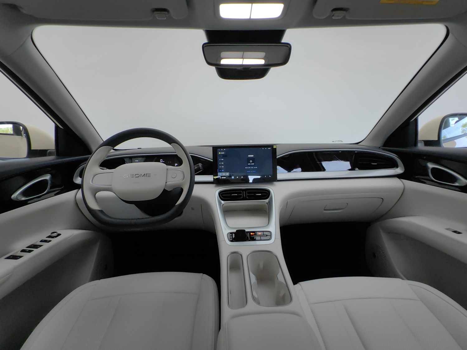 Used Geely Galaxy Wish 2026