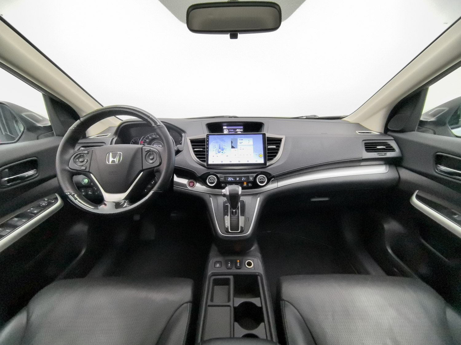 Used Honda CR-V 2015 2.4 AT