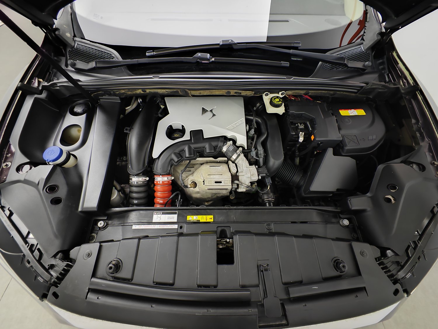 Used DS 6 2014 1.6 AT