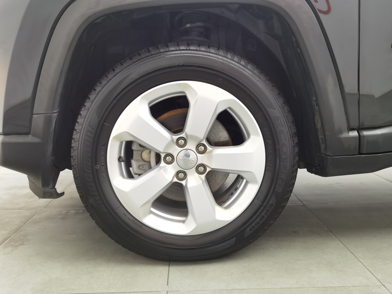 Used Jeep Compass 2019 1.3 AT