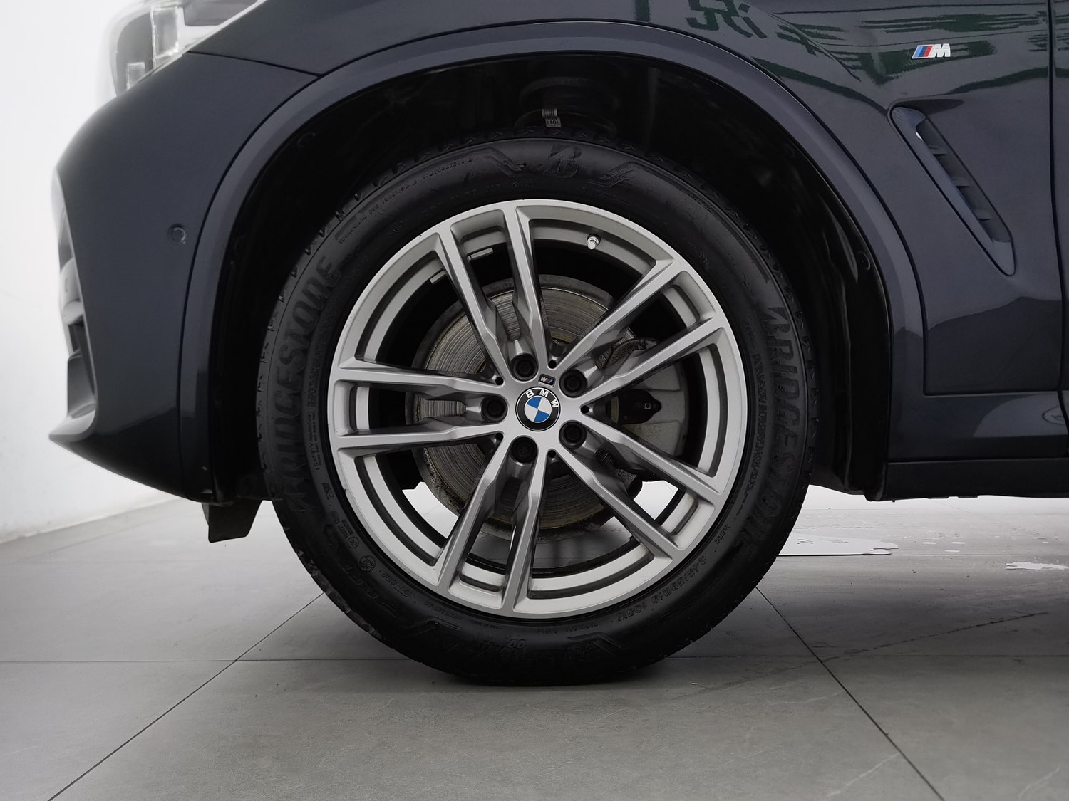 Used BMW X3 2020 2.0 AT