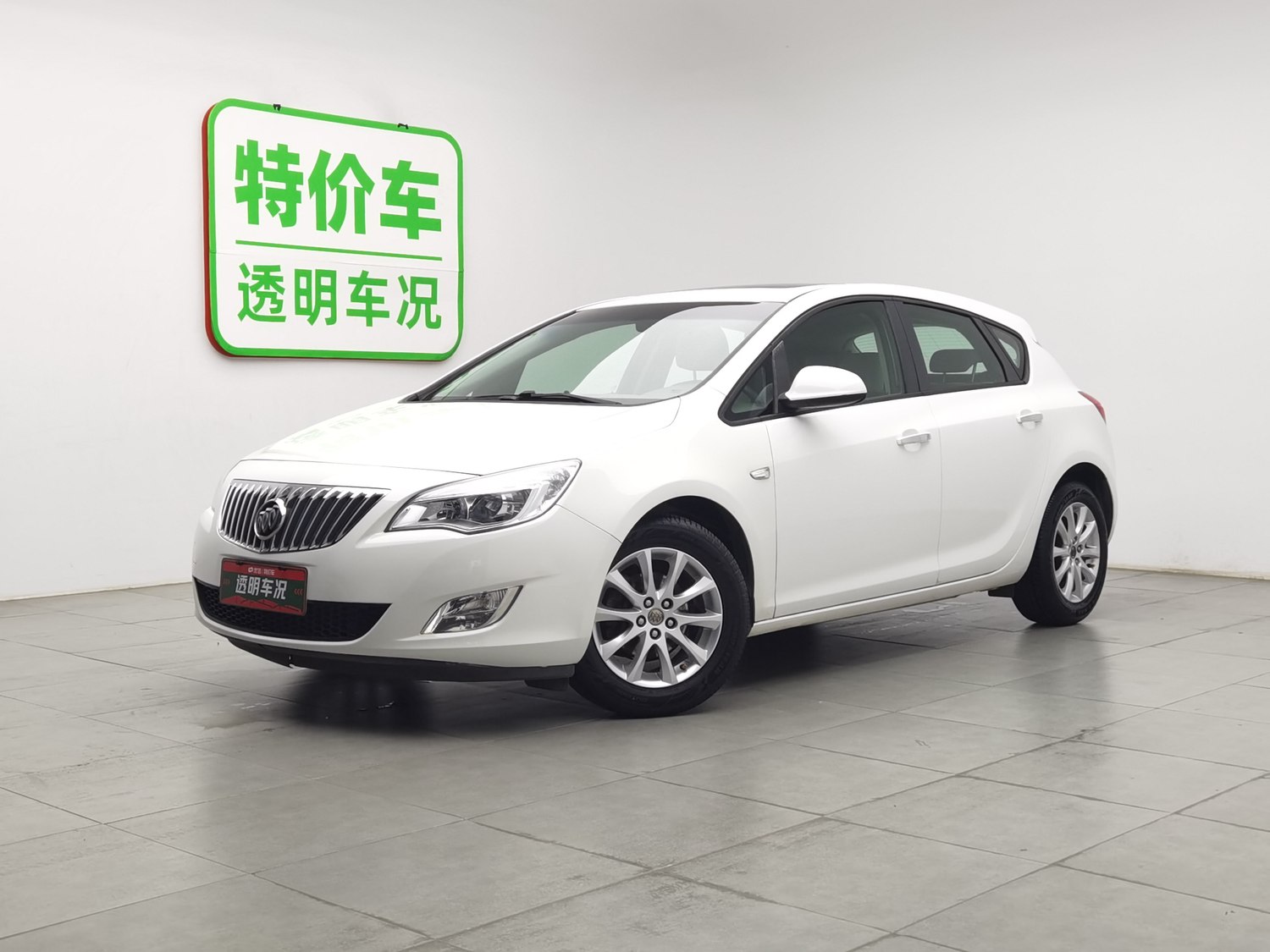 Used Buick Excelle 2014 1.6 MT