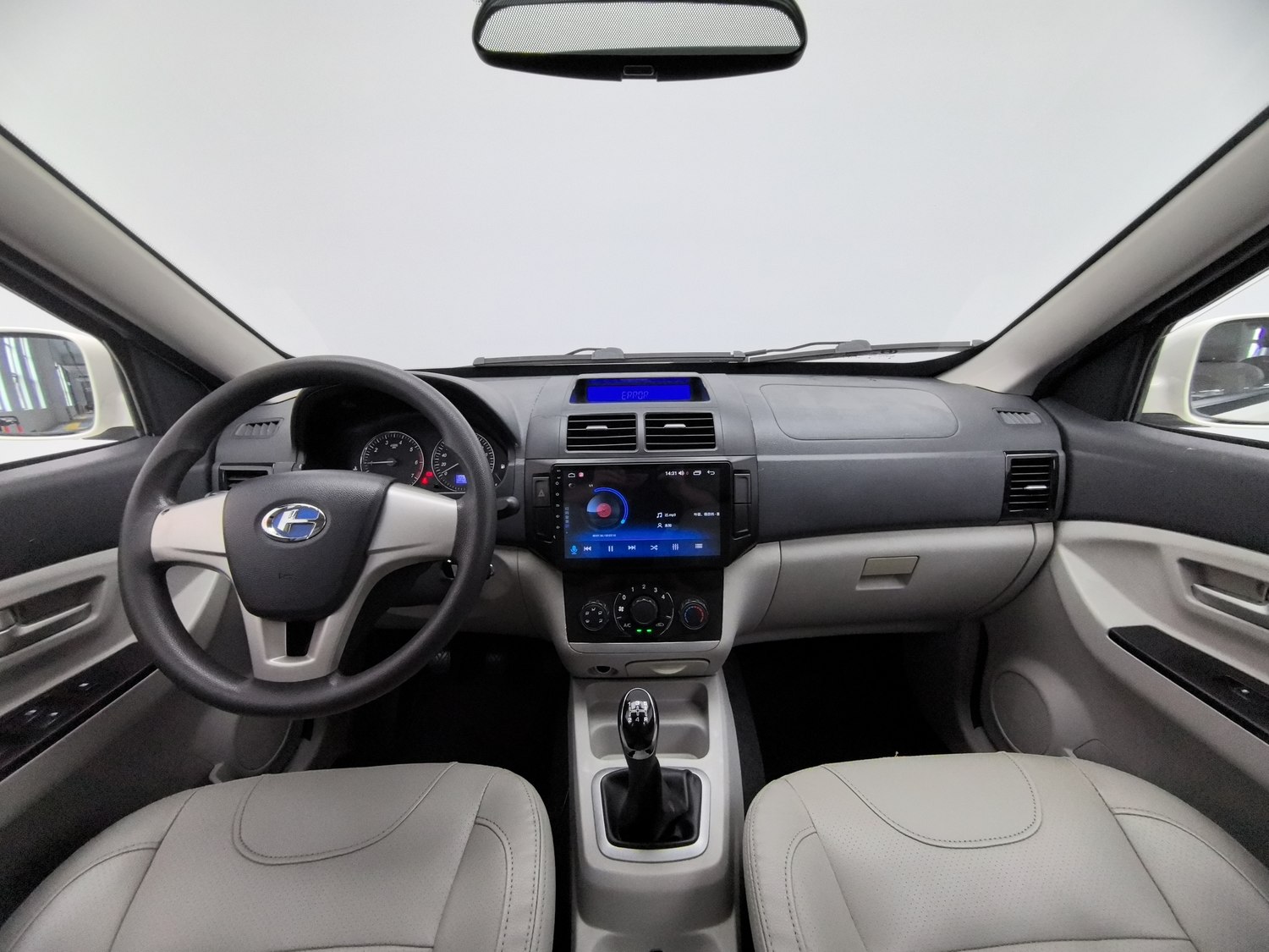 Used BAIC Changhe Changhe M50S 2015 1.4 MT