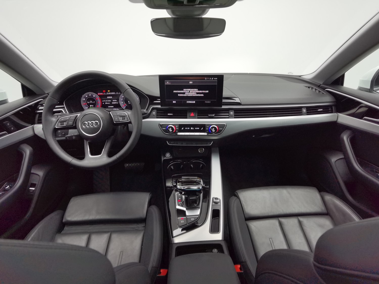 Used Audi A5 2022 2.0 AT