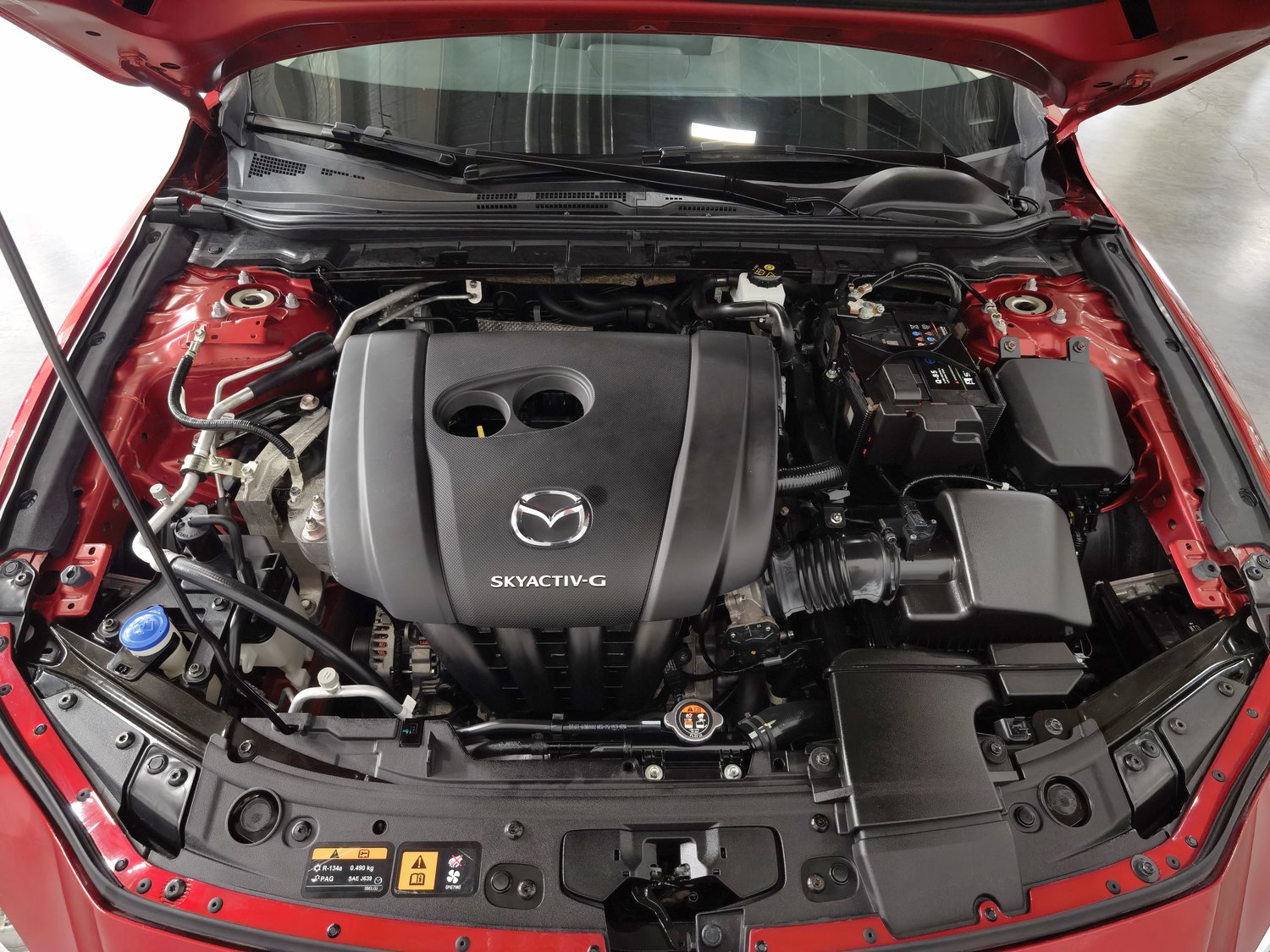 Used Mazda 3 Axela 2020 2.0 AT