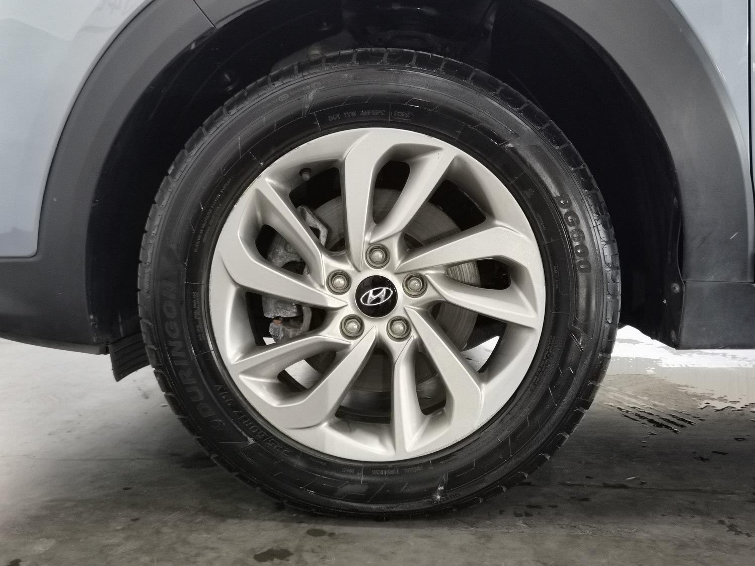 Used Hyundai Tucson 2018 1.6 AT