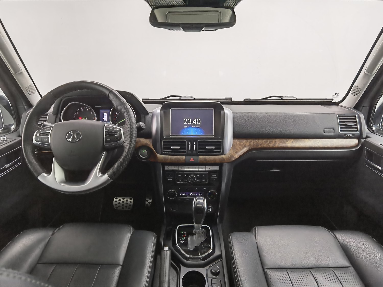 Used Beijing Off-Road BJ80 2016 2.3 AT