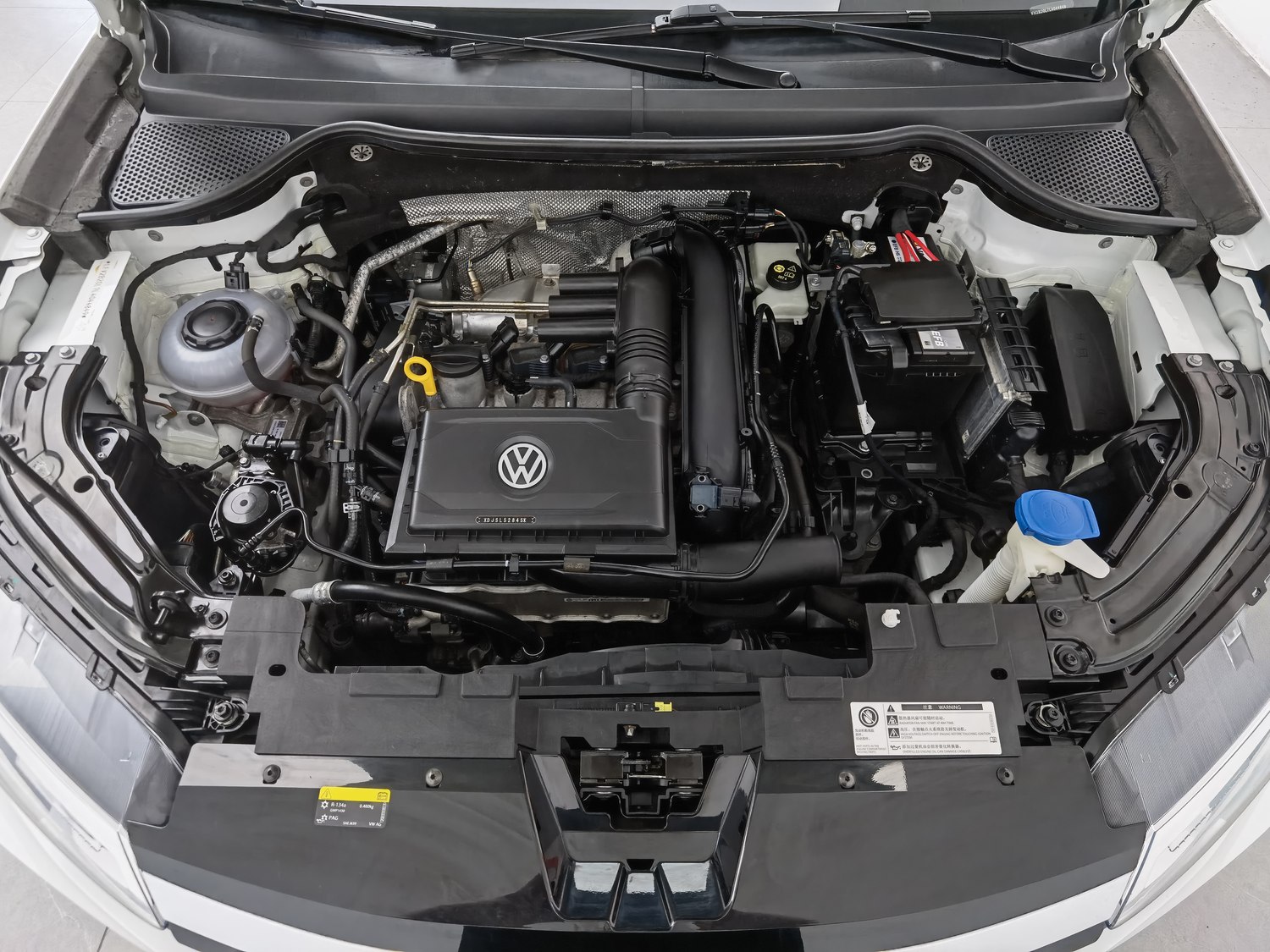 Used Jetta VS7 2020 1.4 AT
