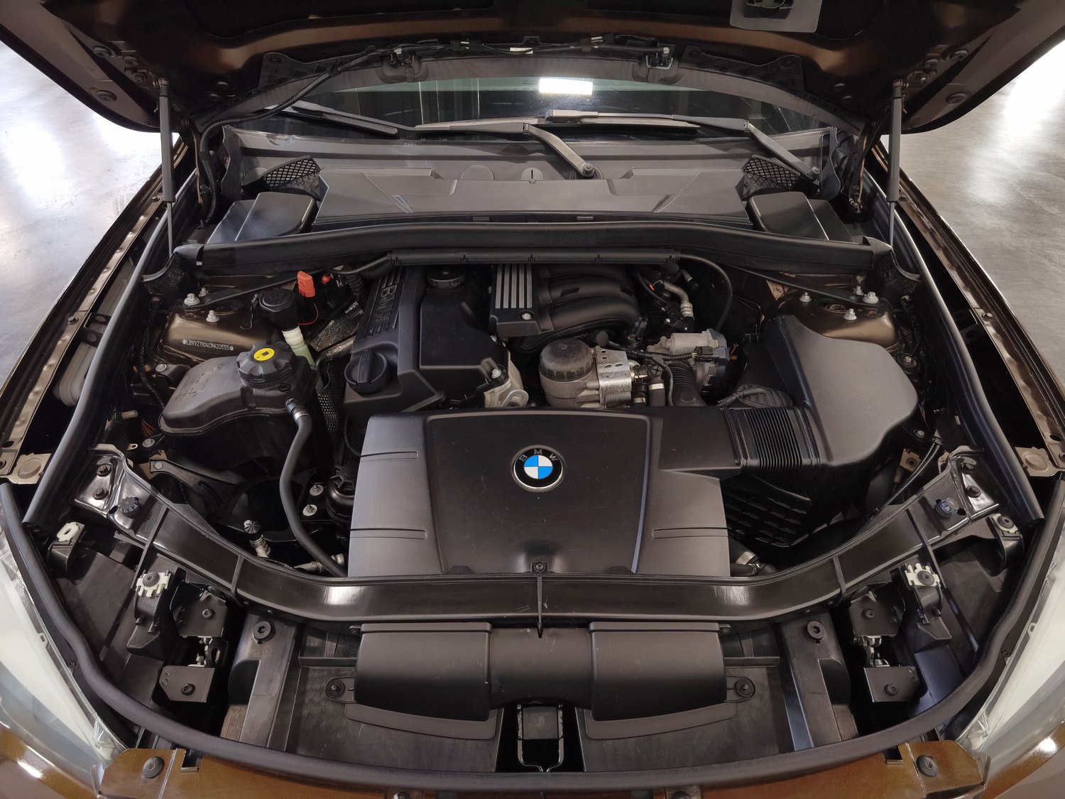 Used BMW X1 2012 2.0 AT
