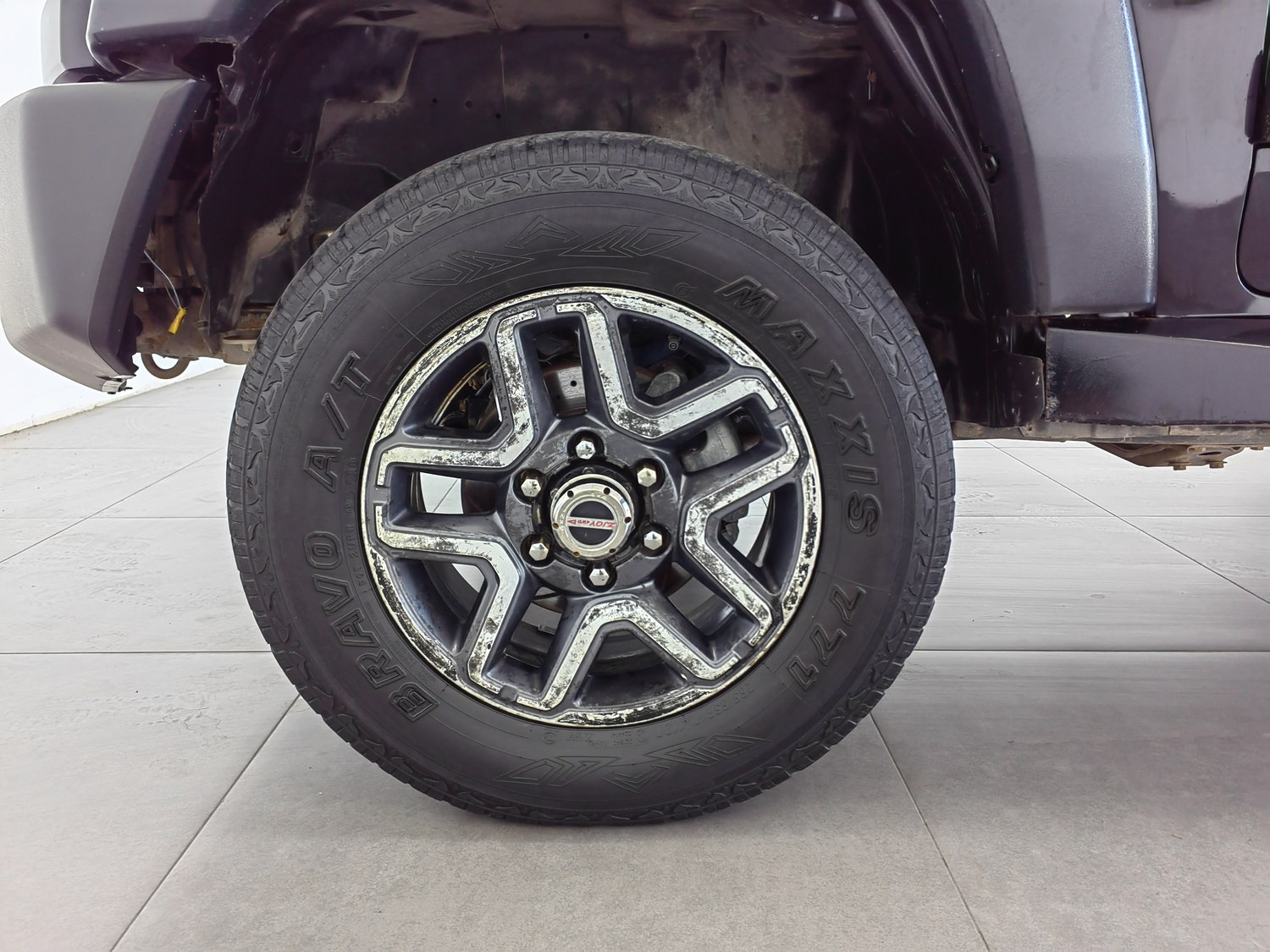 Used Beijing Off-Road BJ40 2016 2.3 MT