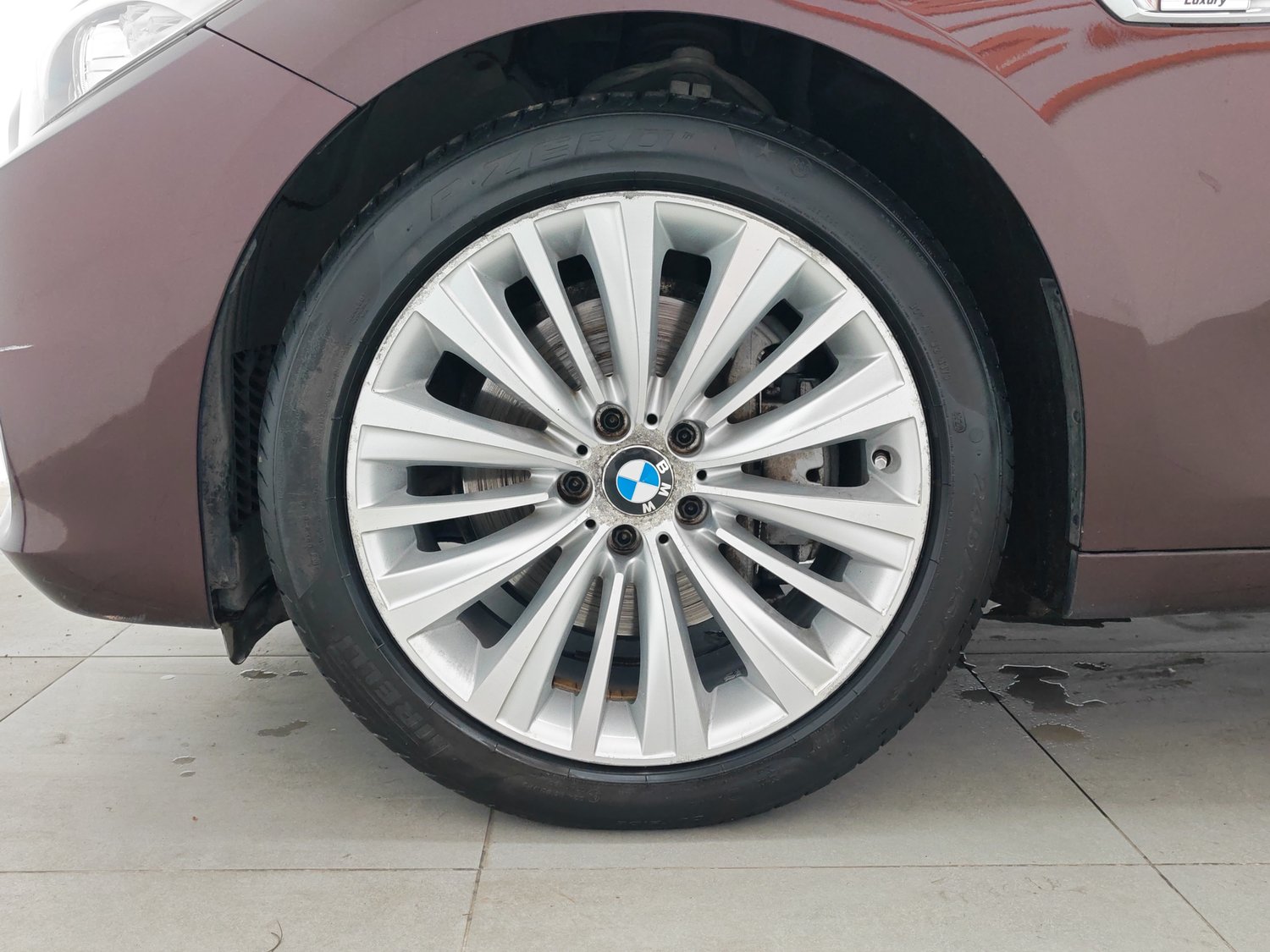 Used BMW THE5 GT 2014 2.0 AT