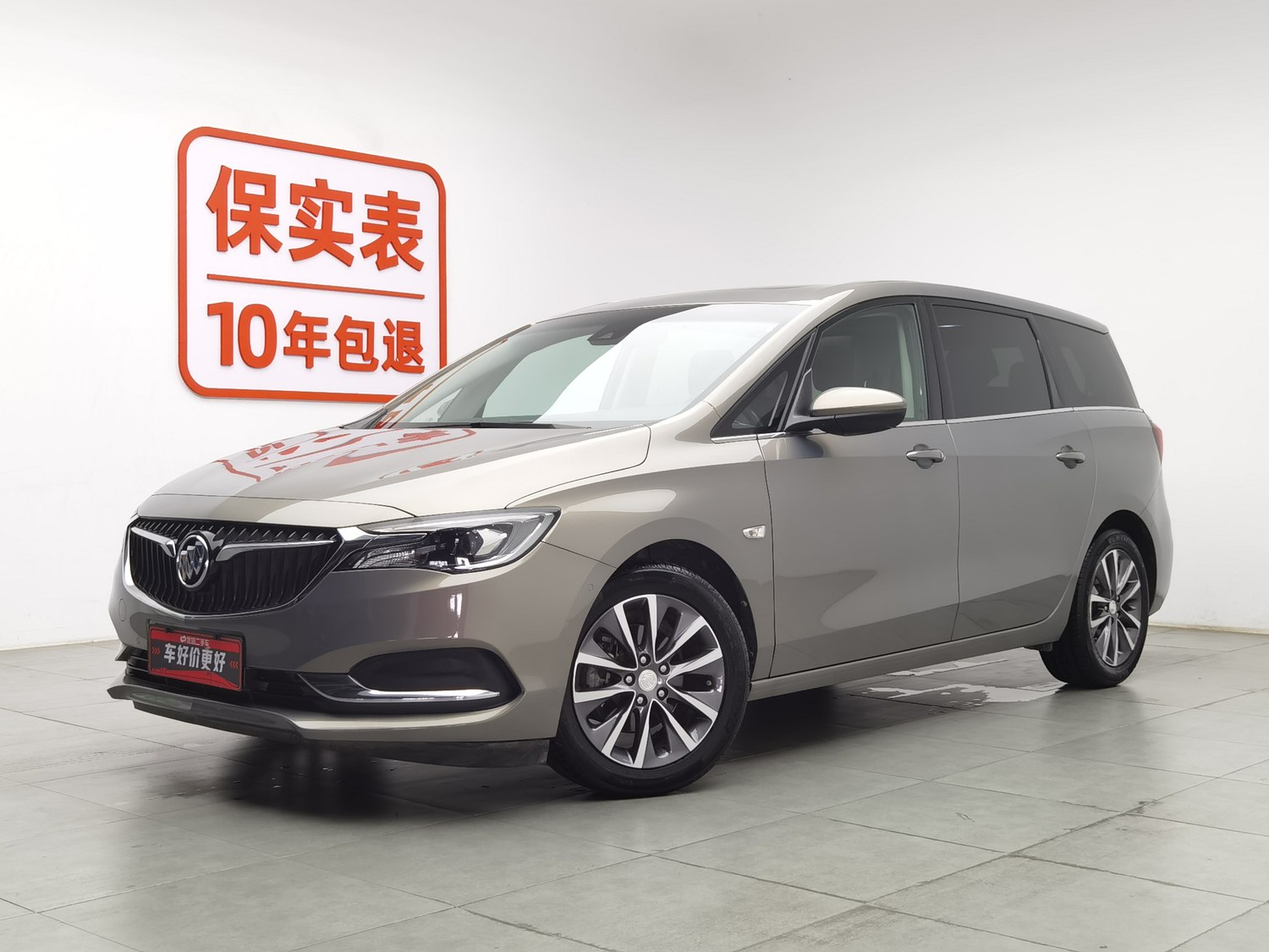 Used Buick GL6 2018 1.3 AT