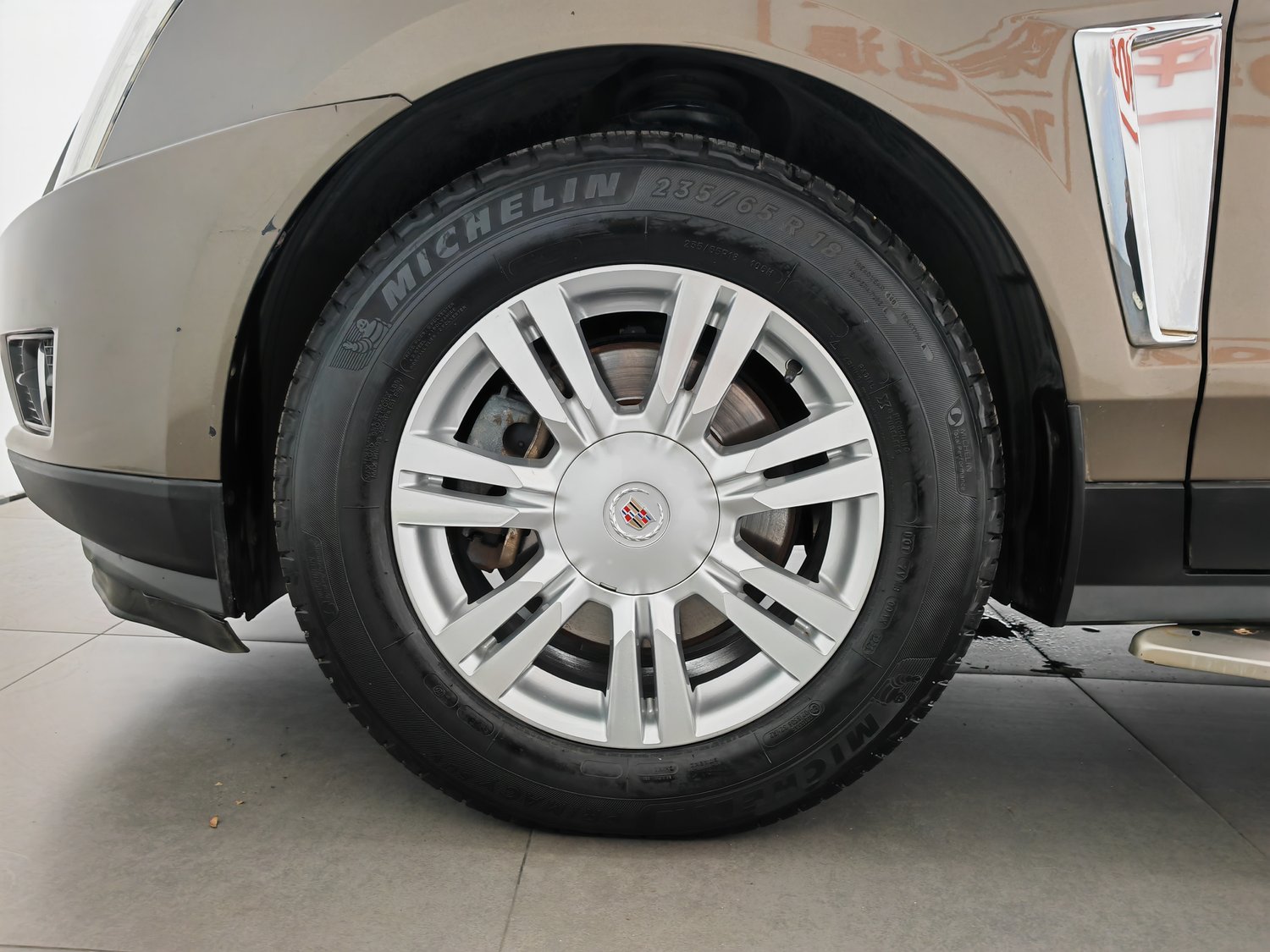 Used Cadillac SRX 2014 3.0 AT