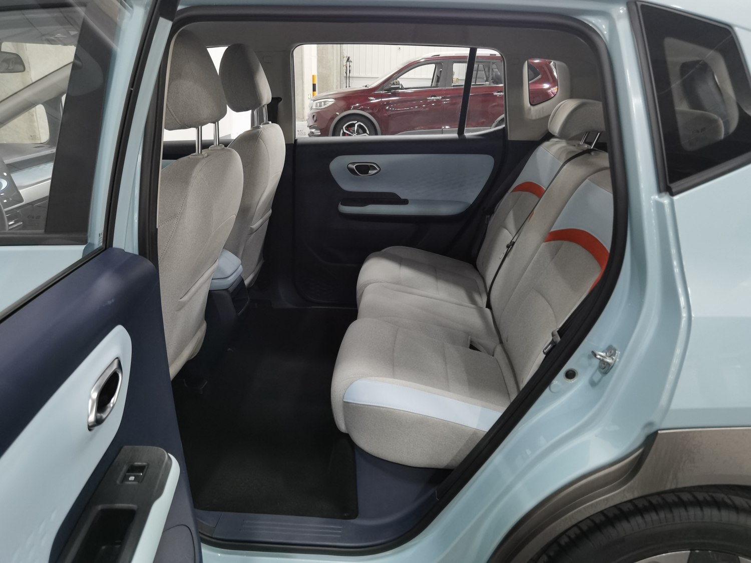 Used Aion Y 2021
