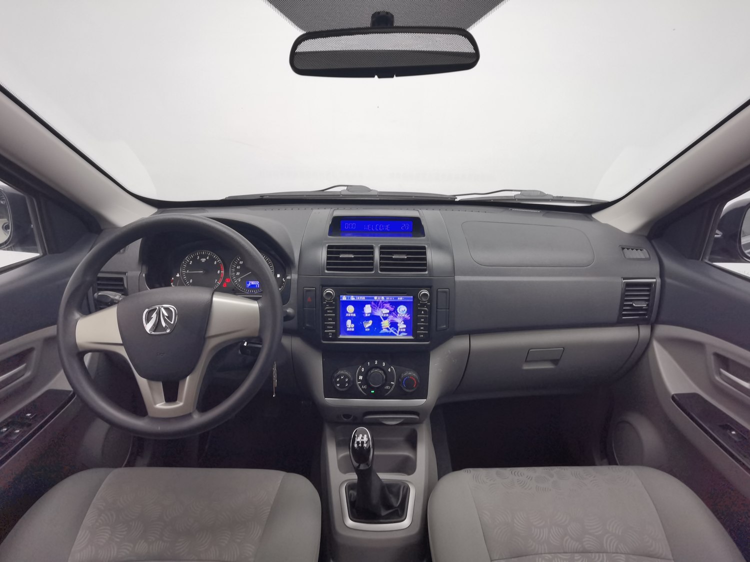 Used BAIC Weiwang Weiwang M20 2014 1.5 MT
