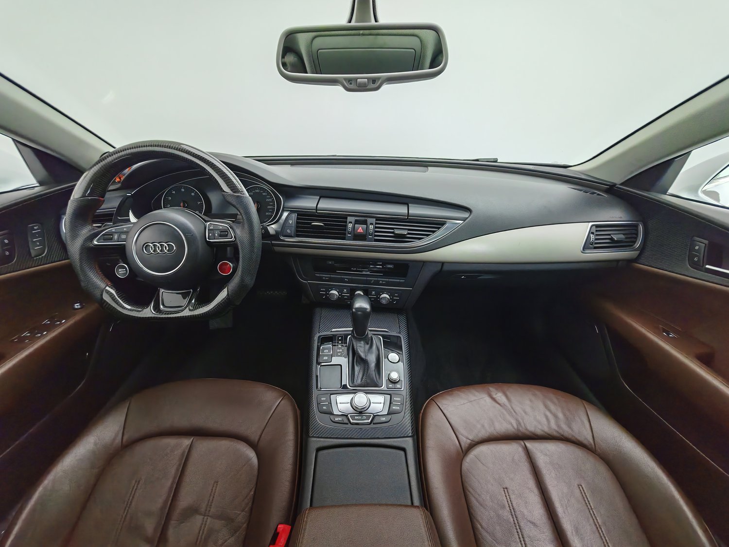 Used Audi A7 2018 2.0 AT
