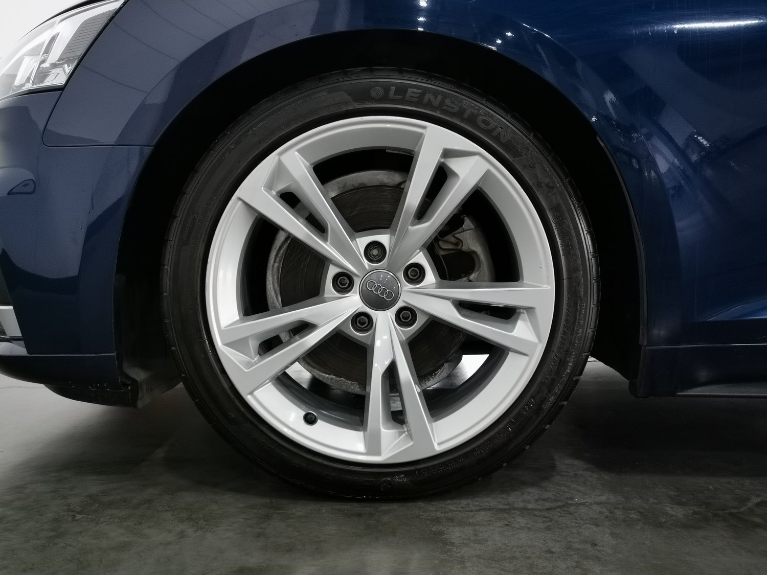 Used Audi A5 2019 2.0 AT