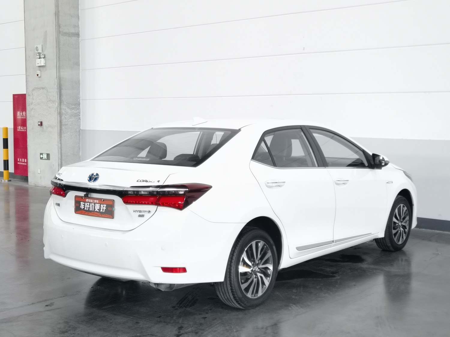 Used Toyota Corolla 2016 1.8 AT