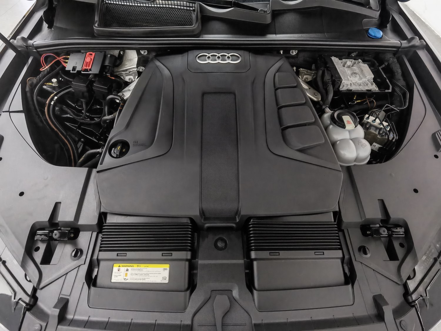 Used Audi Q7 2019 2.0 AT