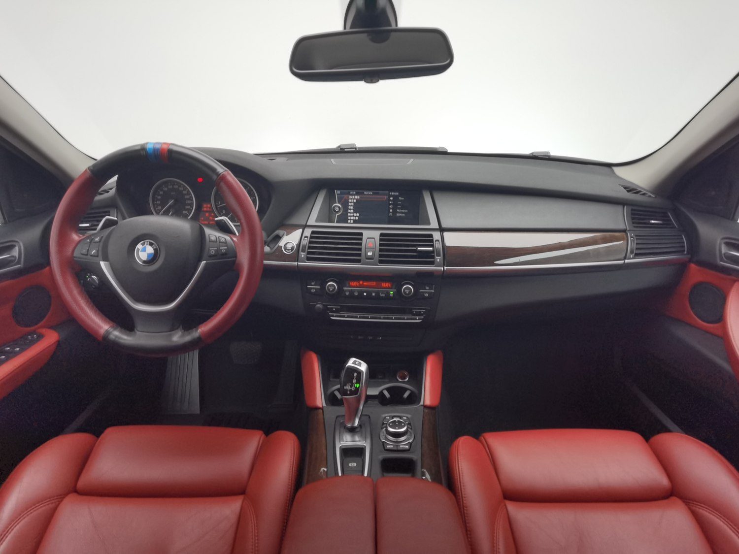 Used BMW X6 2011 3.0 AT