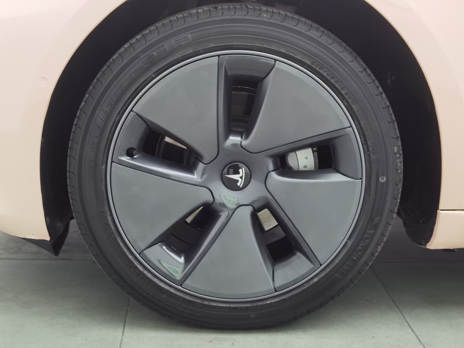 Used Tesla Model 3 2022