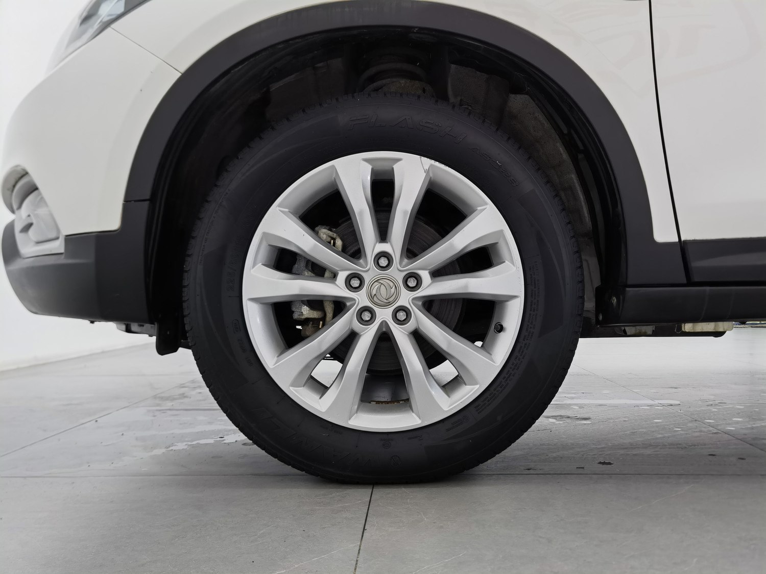 Used Dongfeng Aeolus AX7 2015 2.0 MT