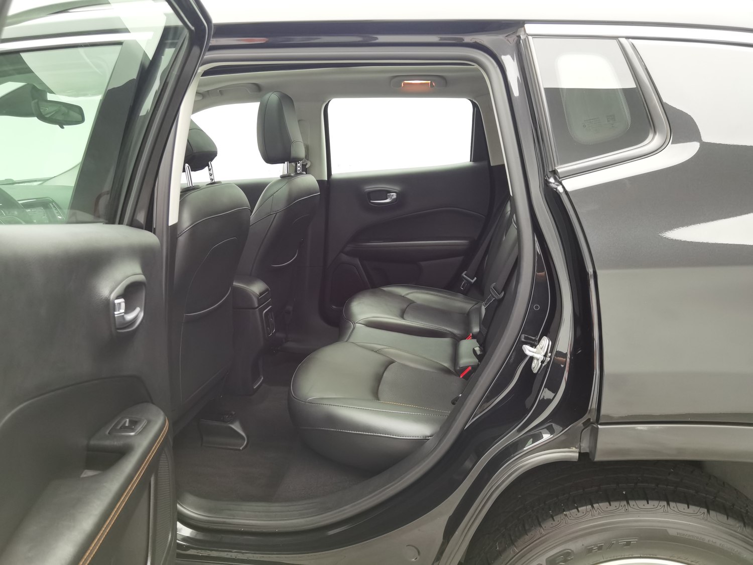 Used Jeep Compass 2019 1.3 AT