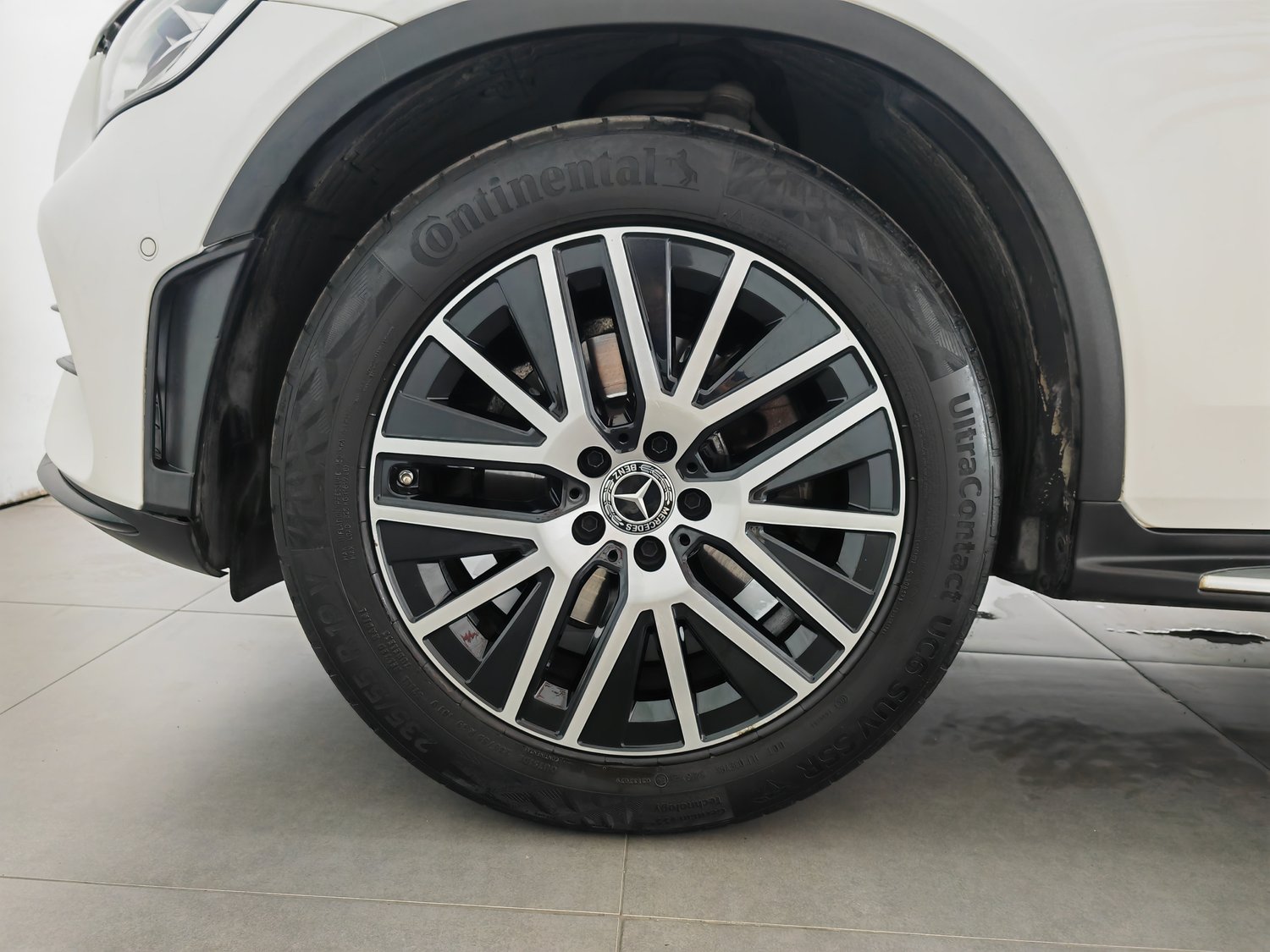 Used Mercedes-Benz GLC Coupe 2020 2.0 AT