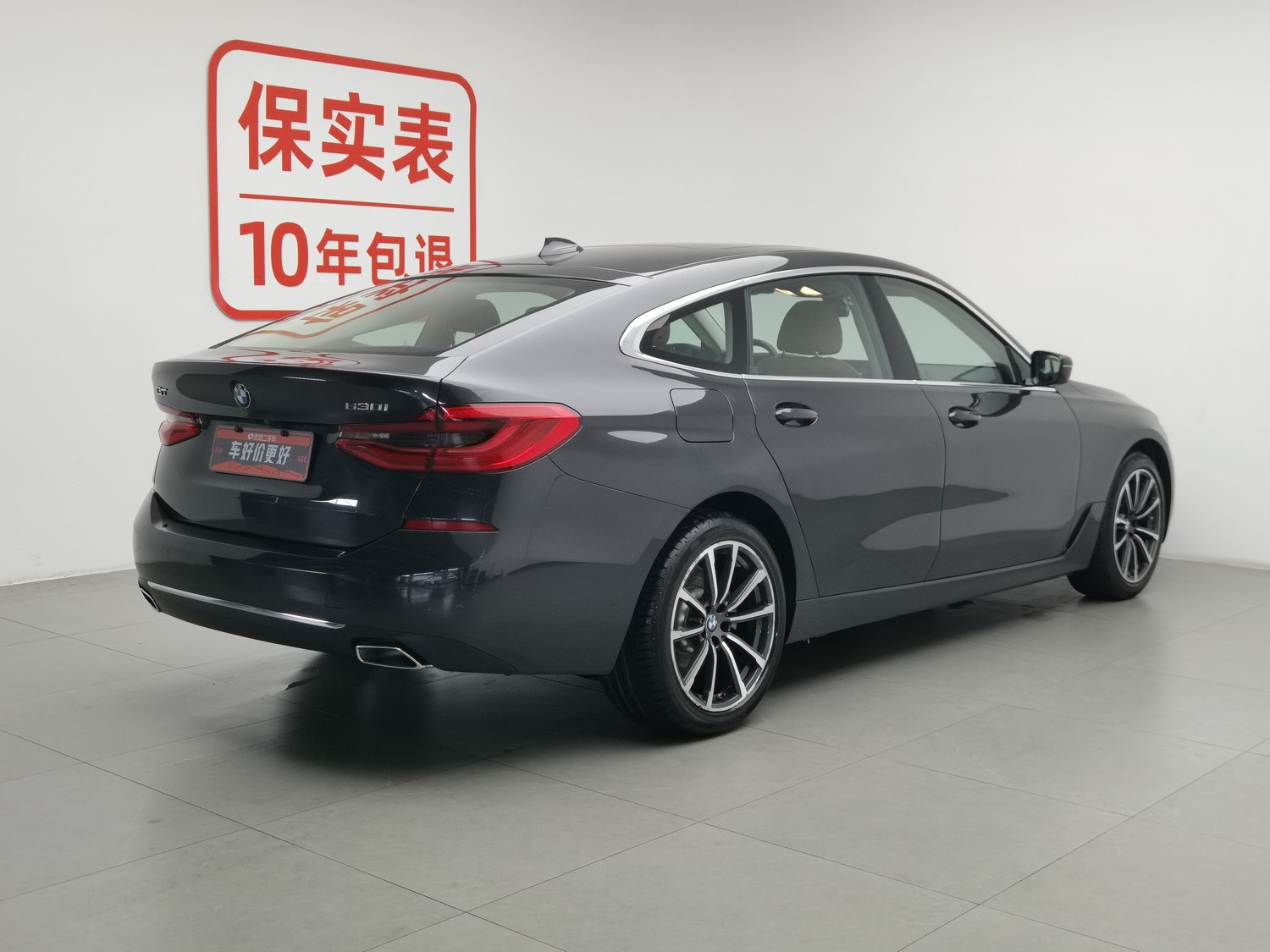 Used BMW THE6 GT 2019 2.0 AT