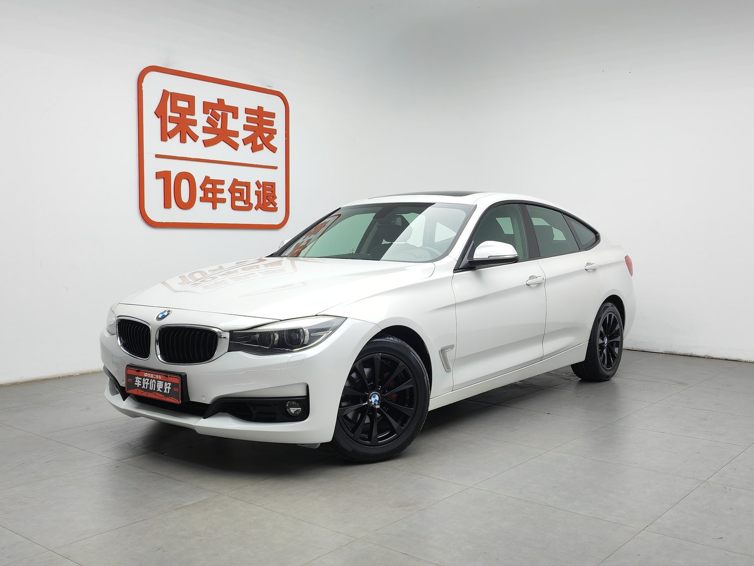 Used BMW THE3 GT 2017 2.0 AT