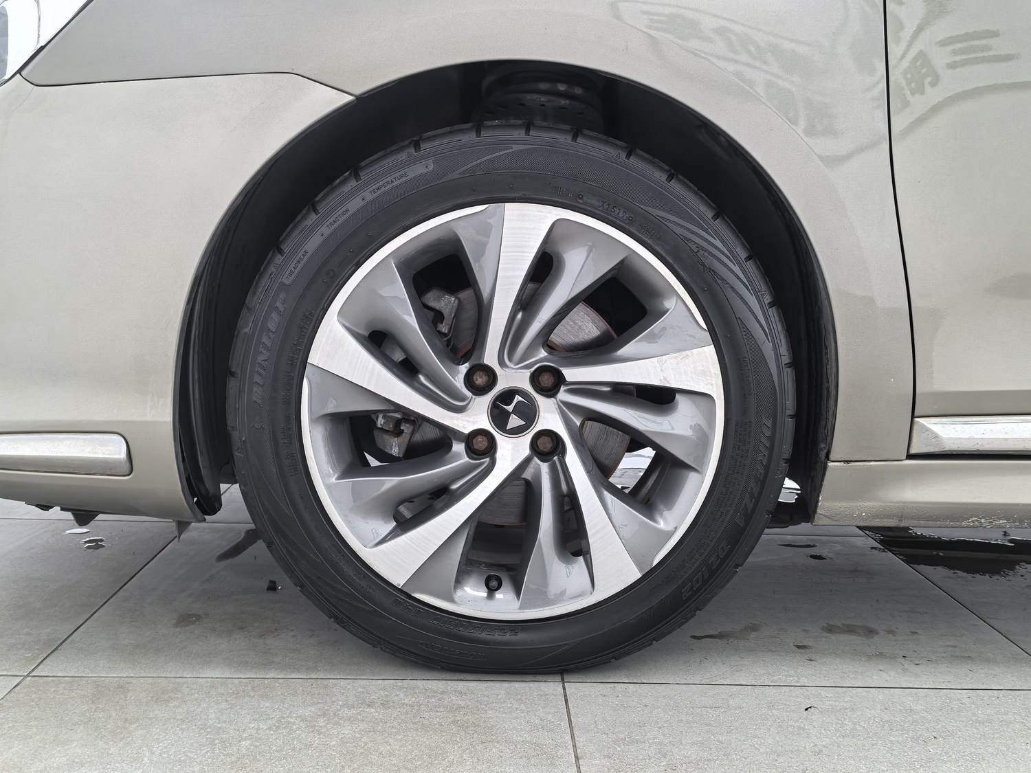 Used DS 5LS 2014 1.6 AT