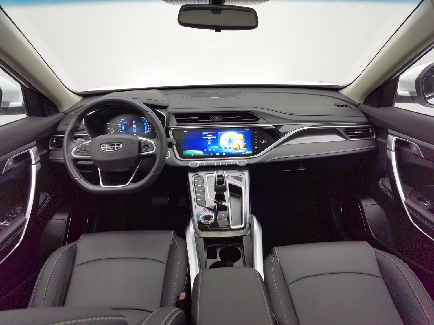 Used Geely Boyue 2020 1.8 AT