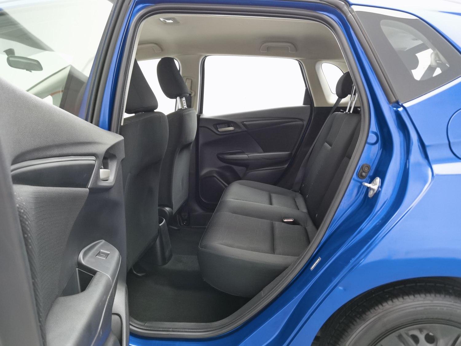 Used Honda Fit 2014 1.5 AT