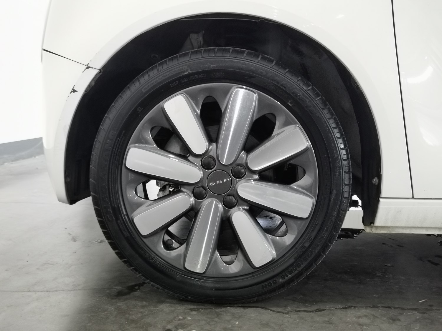 Used ORA Black Cat 2021