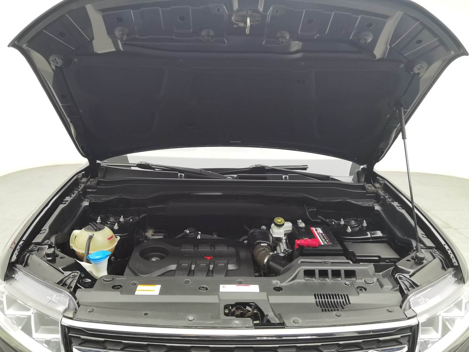 Used BAIC Changhe Changhe Q7 2018 1.5 MT