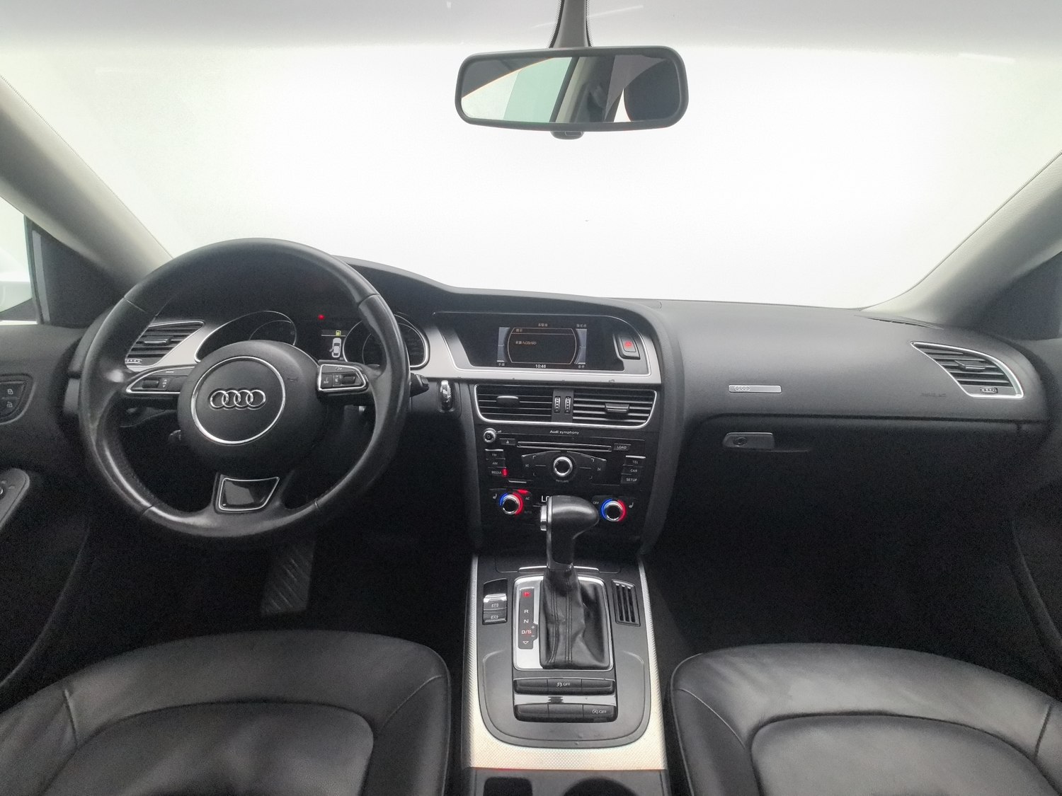 Used Audi A5 2014 2.0 AT