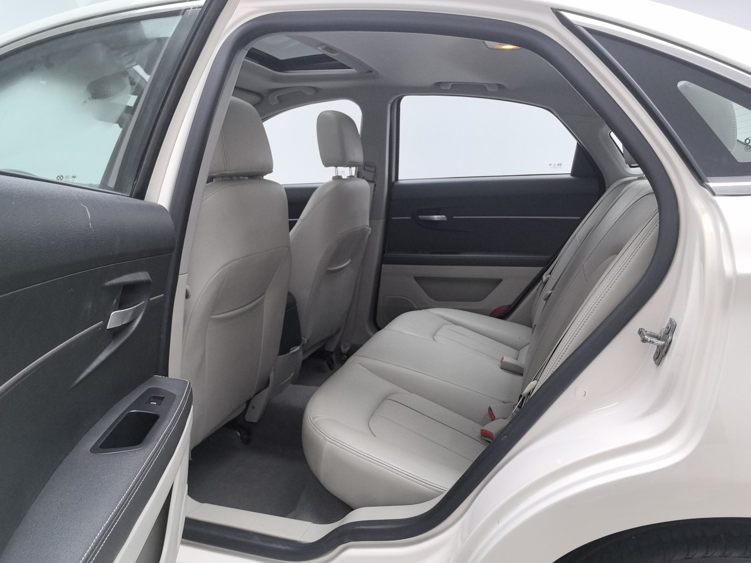 Used BAIC Senova D50 2014 1.5 MT