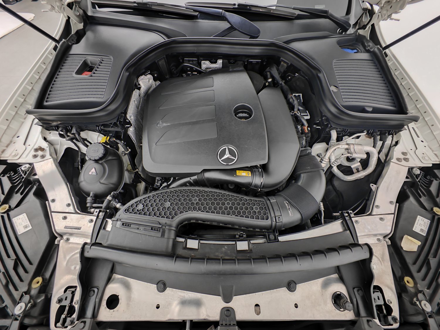 Used Mercedes-Benz GLC Coupe 2020 2.0 AT