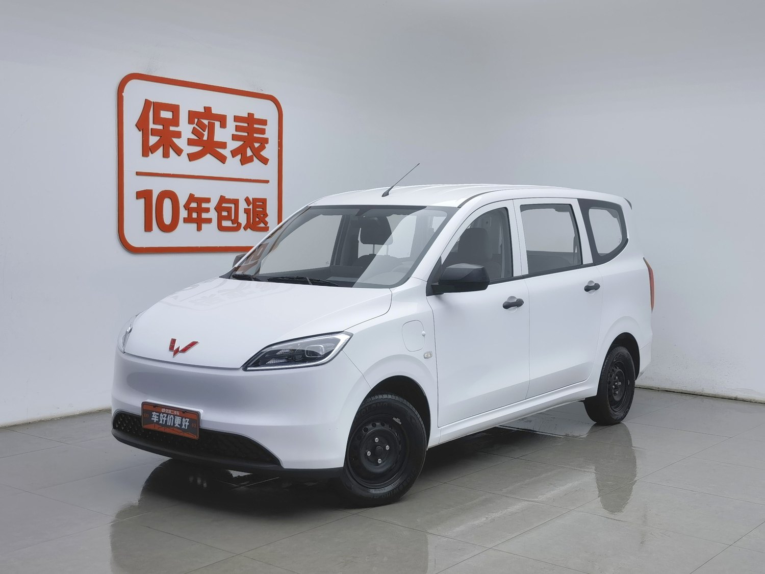Used Wuling Hongguang NEV 2024
